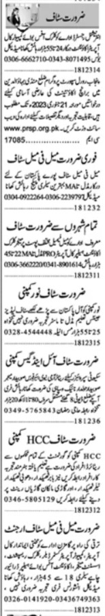 Latest Branch Accountant & Call Operator Jobs 