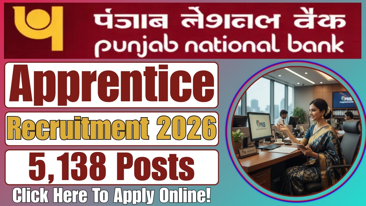 PNB Bank Apprentice Result 2026 Out | Sarkari Exams