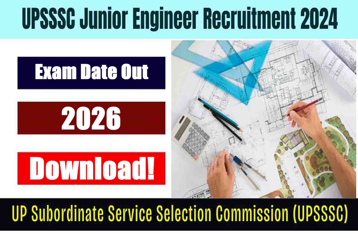 UPSSSC Junior Engineer JE Eligibility Result 2026 Out