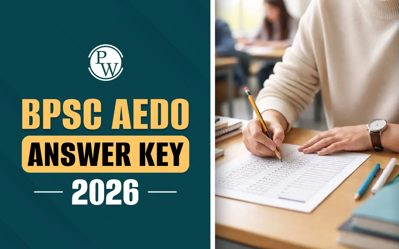 BPSC AEDO Answer Key 2026 Out | Sarkari Exams