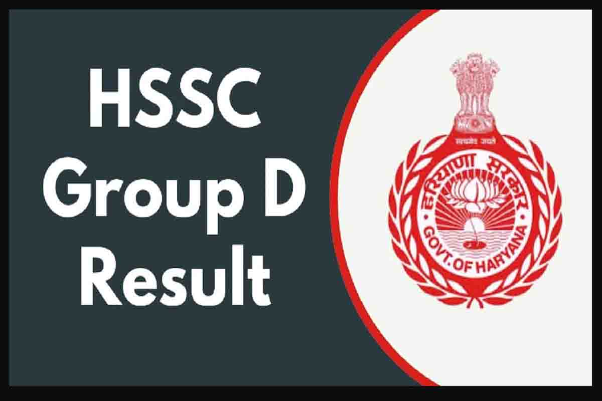 HSSC CET HSSC Group D ESP Candidate List 2026