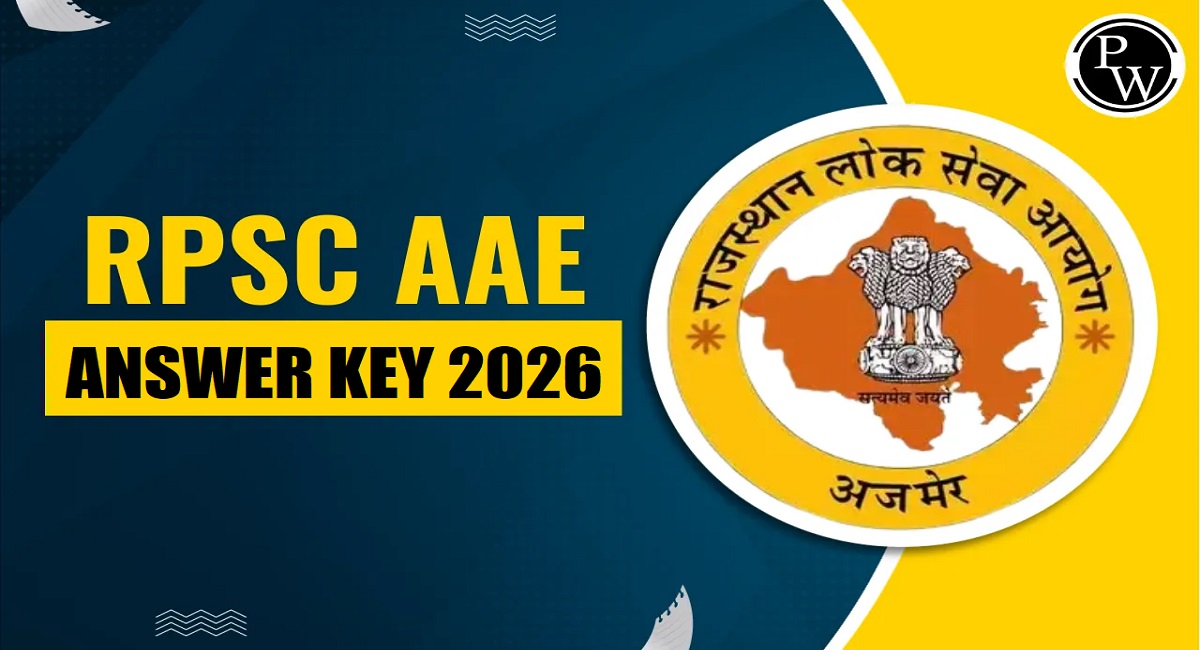 RPSC Assistant Agriculture Engineer Answer Key 2026 Out